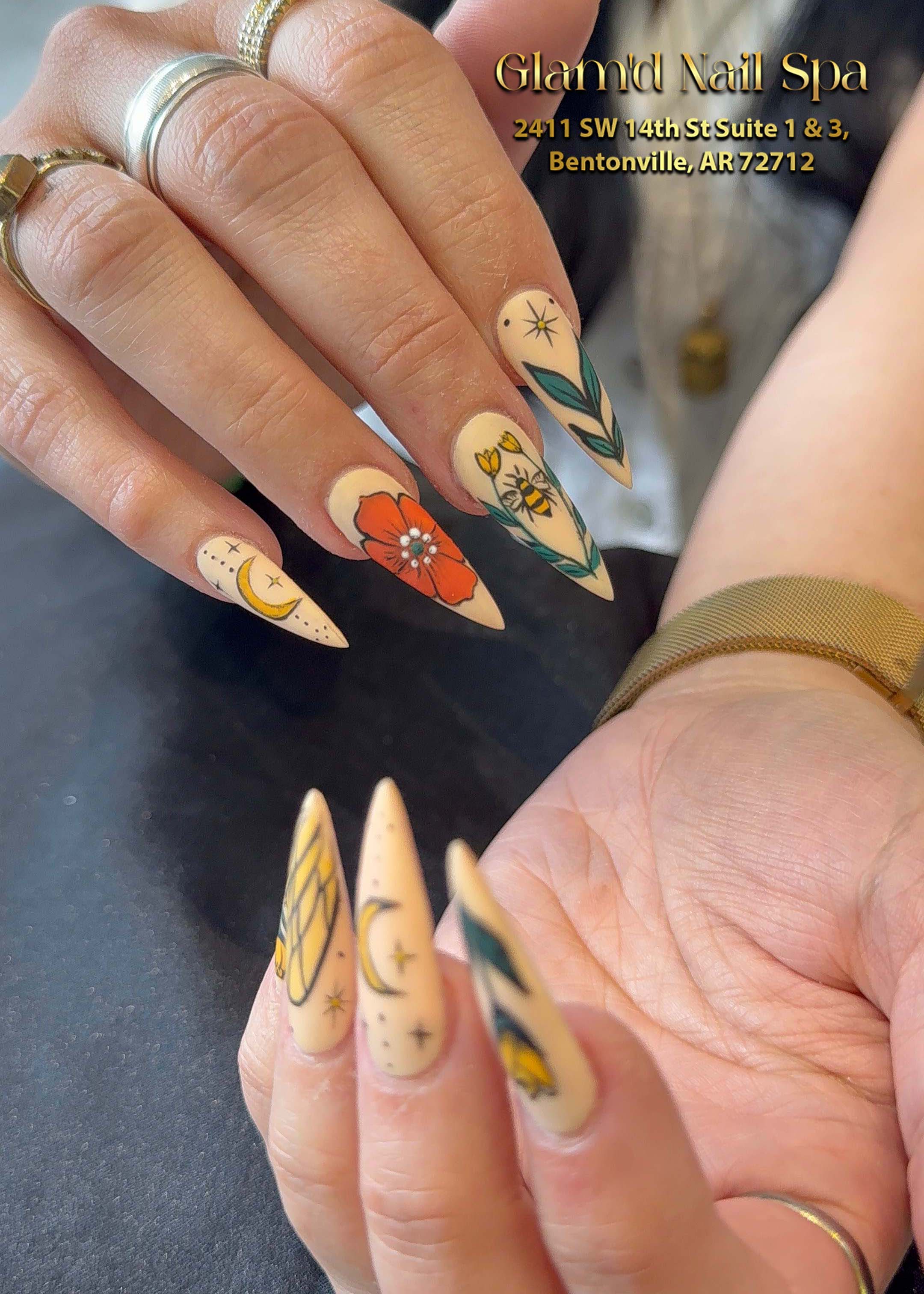Fresh Nail Designs for May 2026